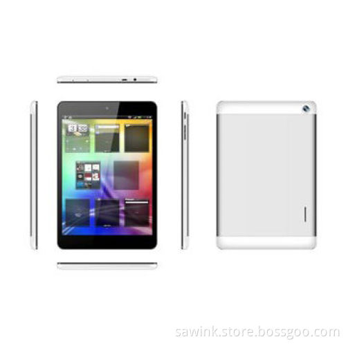 Tablet with Android 4.4 OS, MTK8312, Cortex A7, 1.3GHz, Dual-core, 2 x SIM Cards, GPS/Bluetooth/FMNew